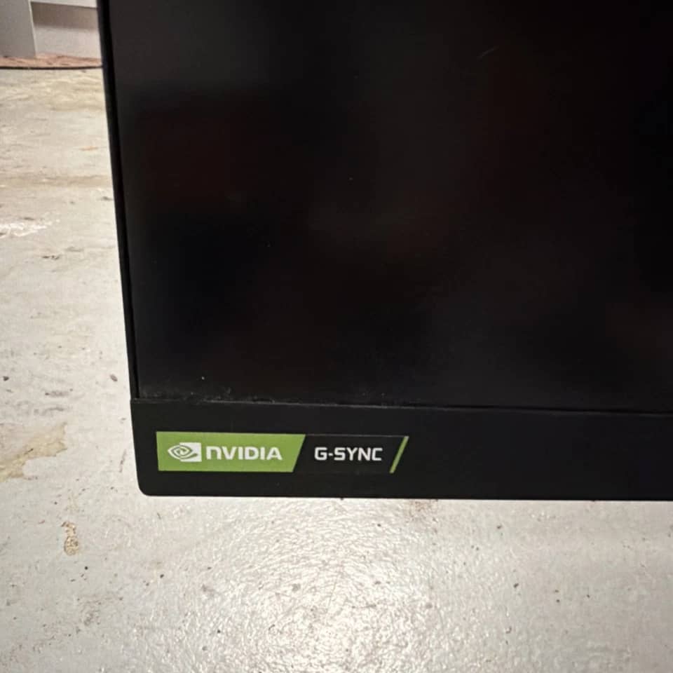 LG 32GN50T-B Monitors Black New