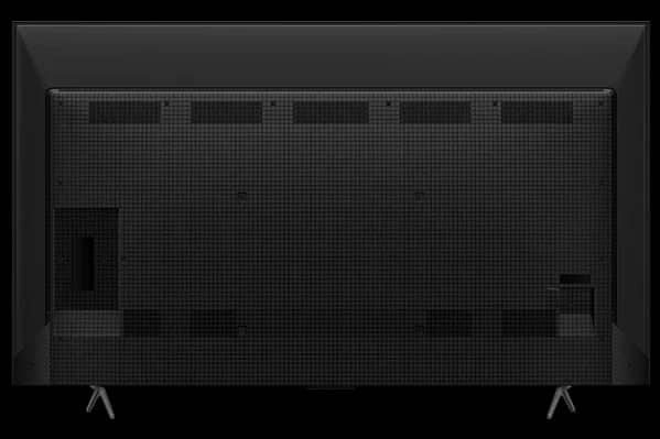 TCL 55q651g TVs Black New
