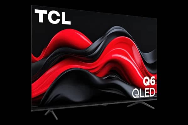 TCL 55q651g TVs Black New