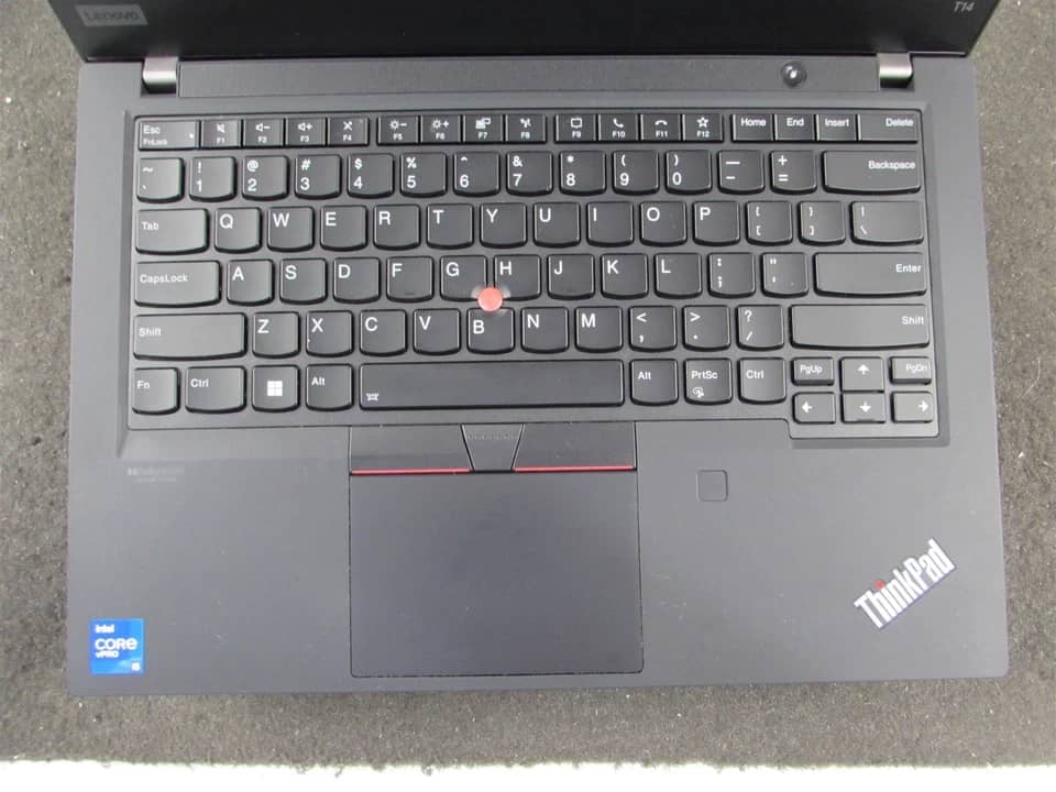 Lenovo ThinkPad T14 Gen 2 (Intel) Computers 512GB 32GB Refurbished - Excellent