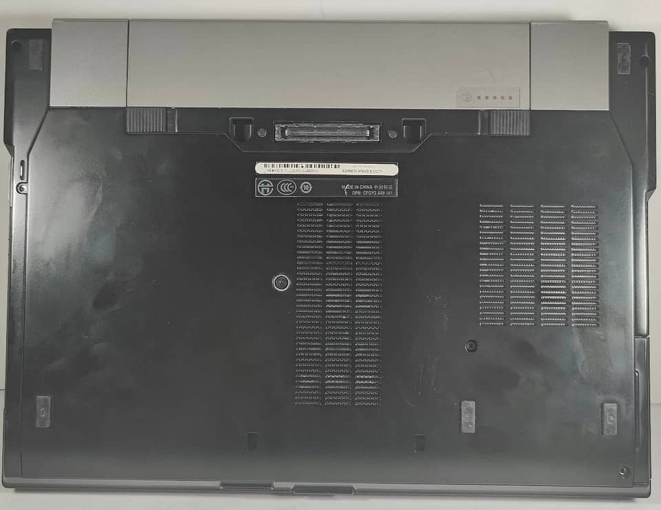 Dell Latitude 6410 Computers 120GB 4GB Used - Good
