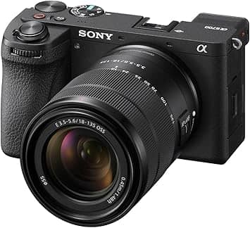 Sony Alpha 6700 Digital Cameras New