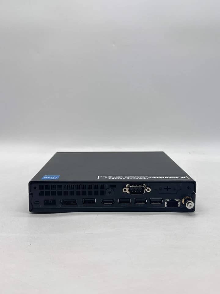 Lenovo ThinkCentre M70q Gen 5 Computers 128GB 8GB Open-Box Excellent