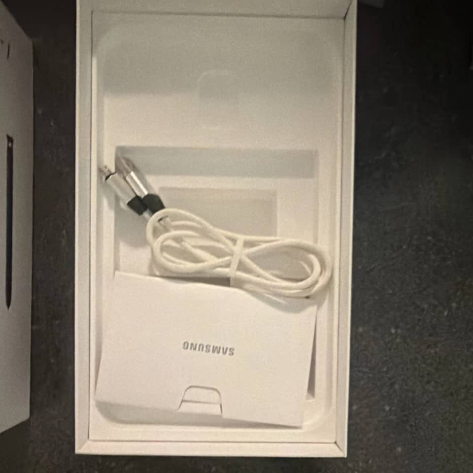 Samsung Galaxy Tab Active3 Tablets Black 128GB New