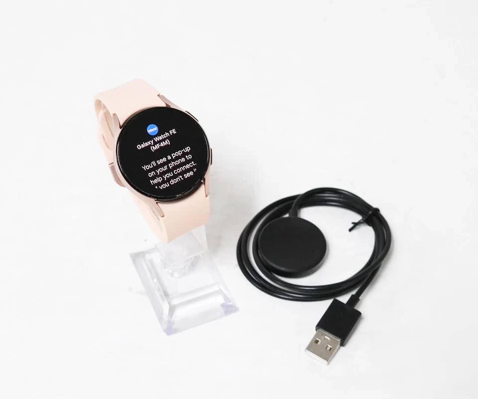 Samsung Galaxy Watch FE Smartwatches Black 40mm New