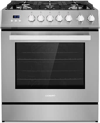 COSMO COS-305AGC Gas Ranges New