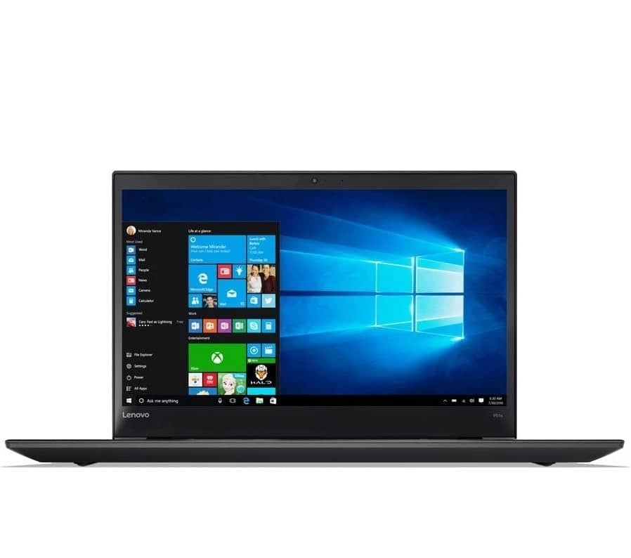 Lenovo ThinkPad P51s Computers 240GB 8GB Used - Good