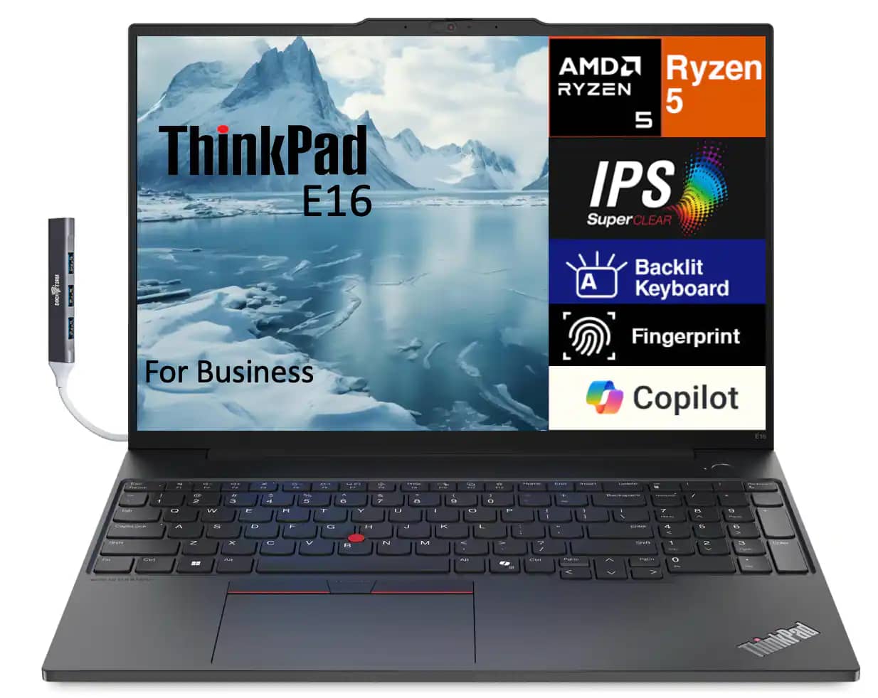 Lenovo 21M5000GUS Computers 256GB 16GB New