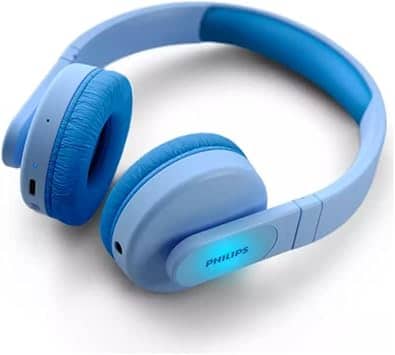 Philips SHP9500 Headphones & Earbuds Pink New