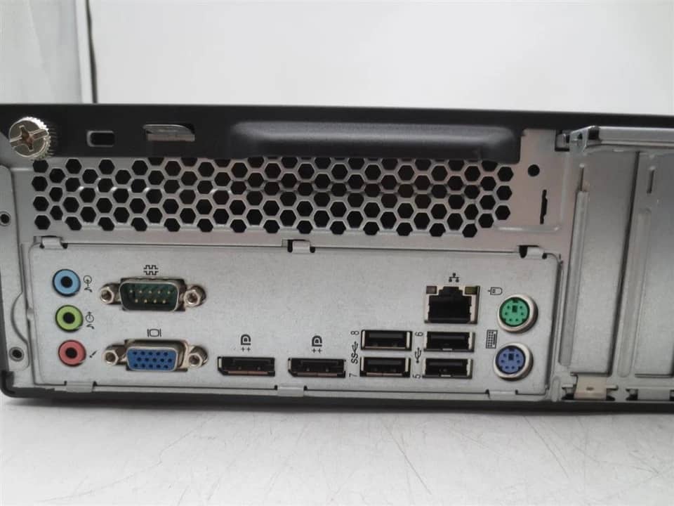 Lenovo ThinkCentre M710s SFF Computers 128GB 64GB Used - Good