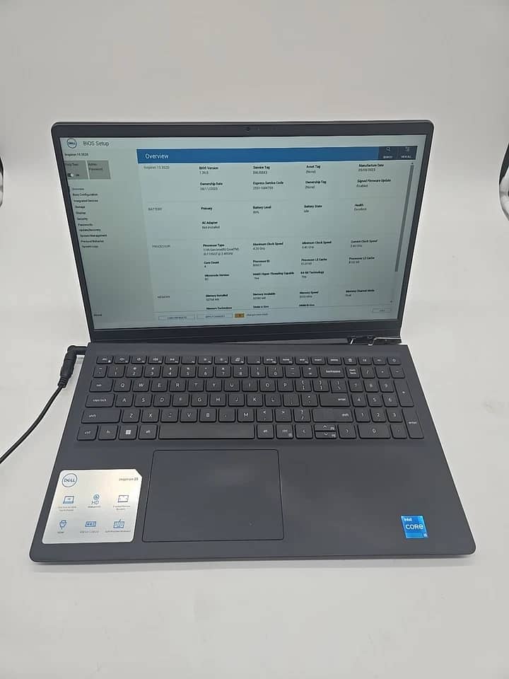 Dell Inspiron 15 3520 Computers 128GB 8GB Used - Good