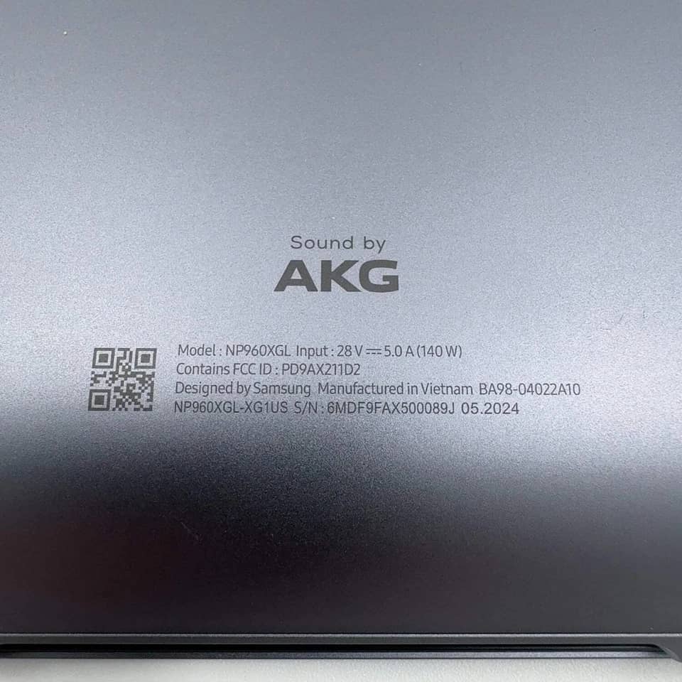 Samsung Galaxy Book4 Computers 1.5TB 16GB New