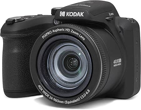 Kodak AZ405 Digital Cameras Red New