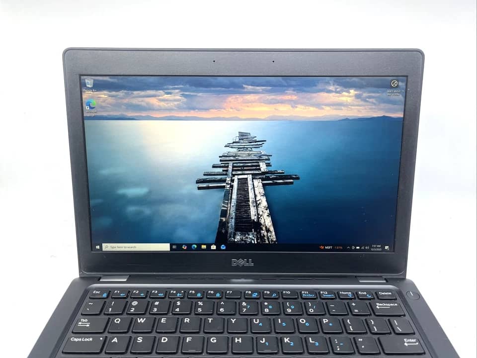 Dell Latitude 5280 Computers Refurbished - Excellent 256GB 16GB