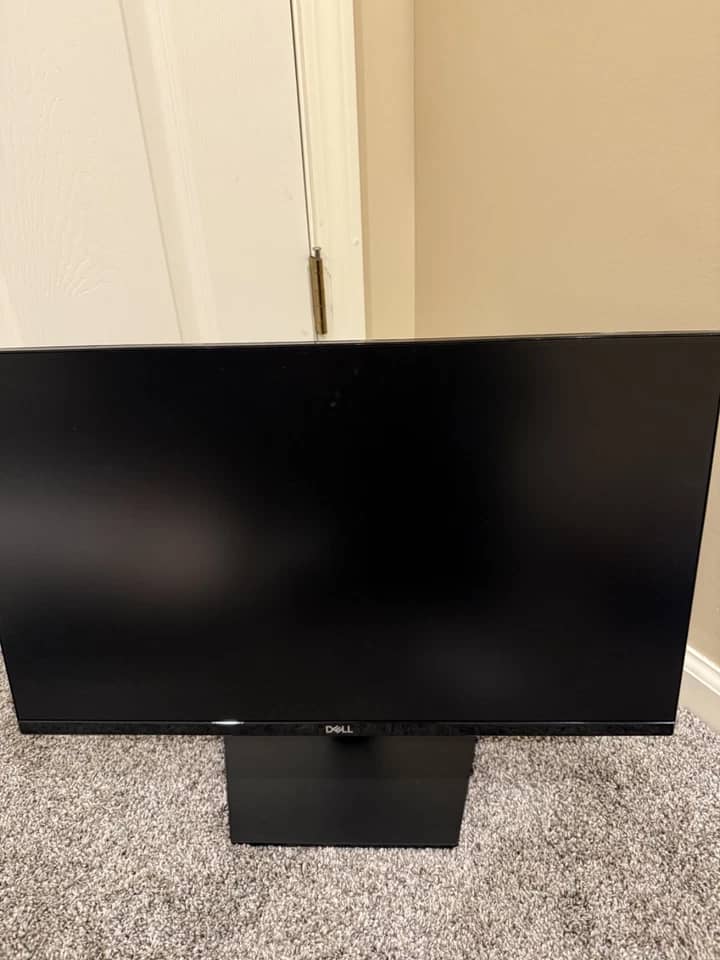 Dell SE2419HR Monitors Black New