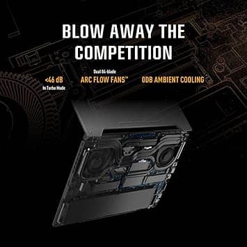 ASUS TUF FX707VV Computers 1TB 16GB Used - Good