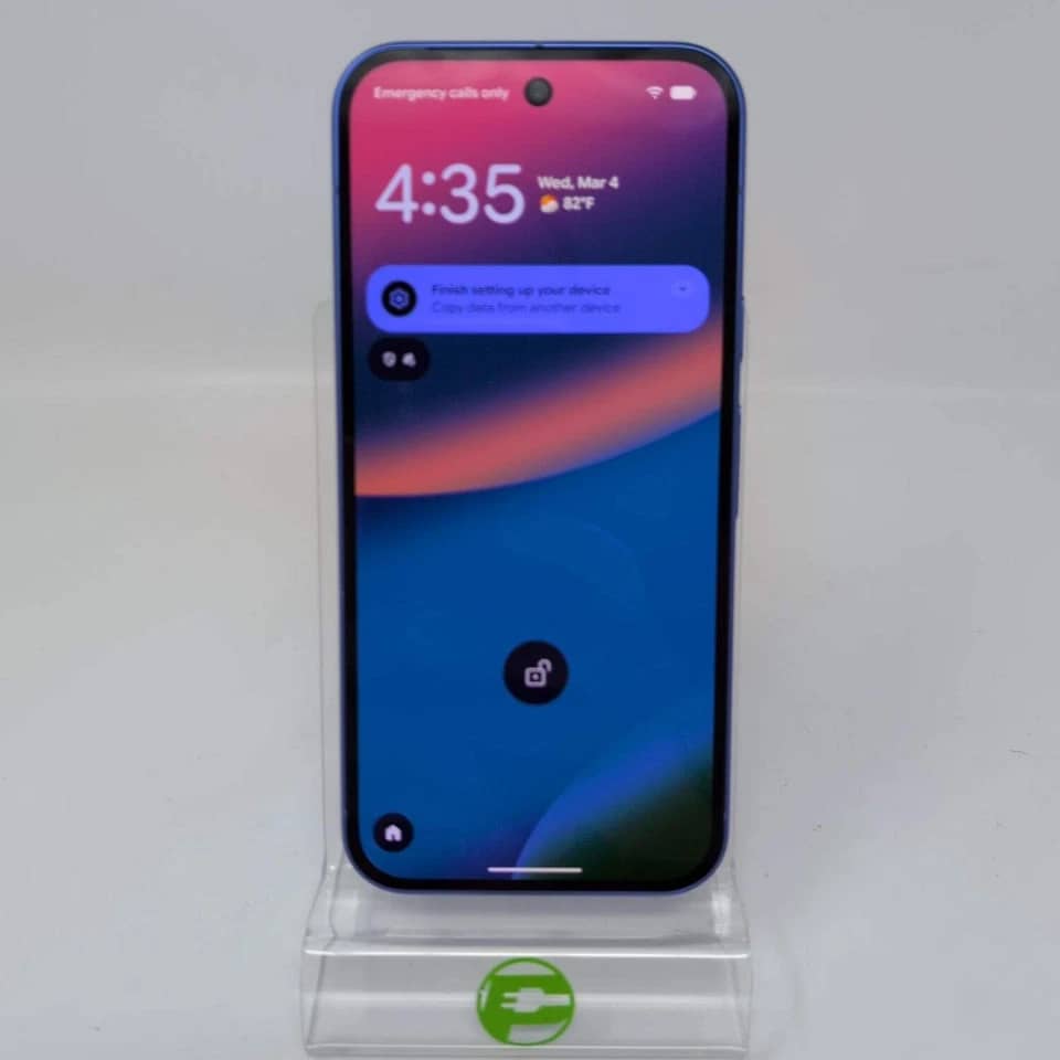 Google Google Pixel 10 Cell Phones Black 128G T-Mobile New