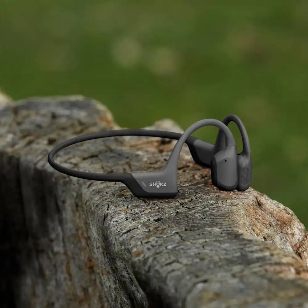 Shokz S803-MN-BL-US Headphones & Earbuds Black New