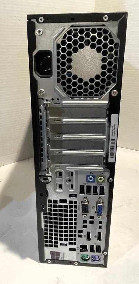 HP ProDesk 600 G1 Computers 120GB 16GB Refurbished - Excellent
