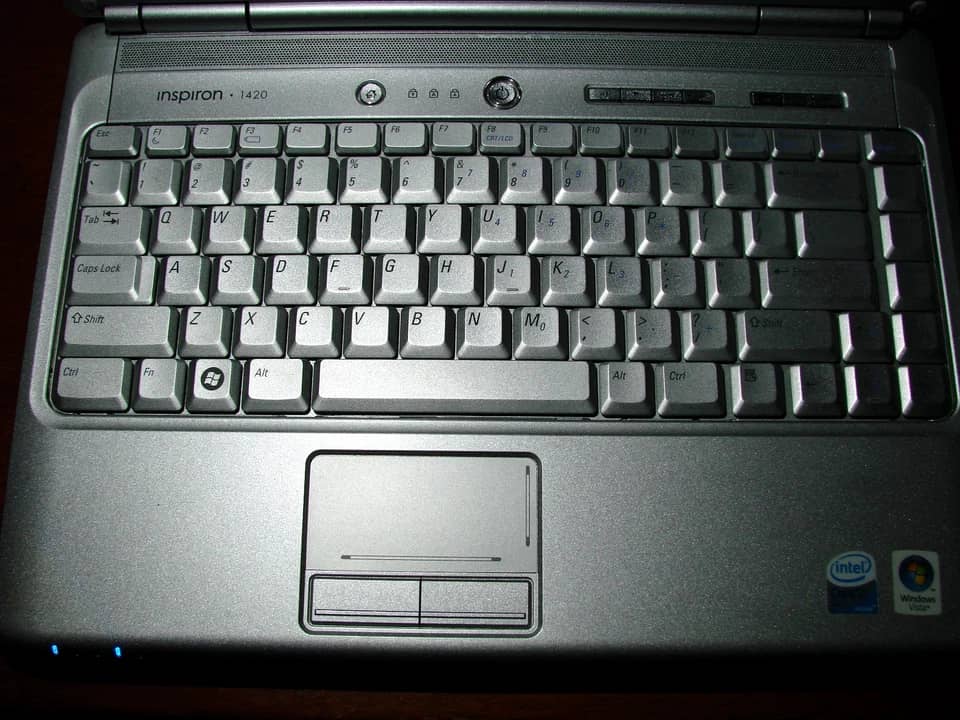 Dell Inspiron 1420 Computers 120GB 4GB Used - Good