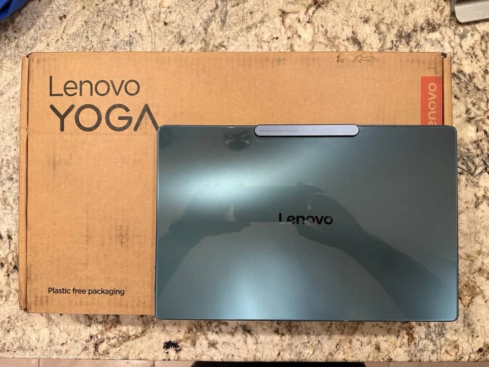 Lenovo Yoga Slim 9i Computers 1TB 32GB New