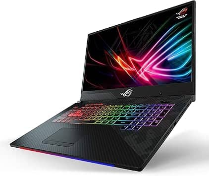 ASUS ROG Strix GL704 Computers 512GB 16GB Used - Good