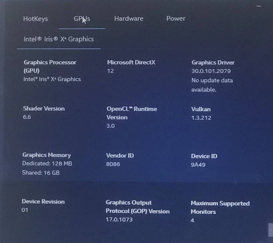 HP 15-dw Computers 128GB Used - Good