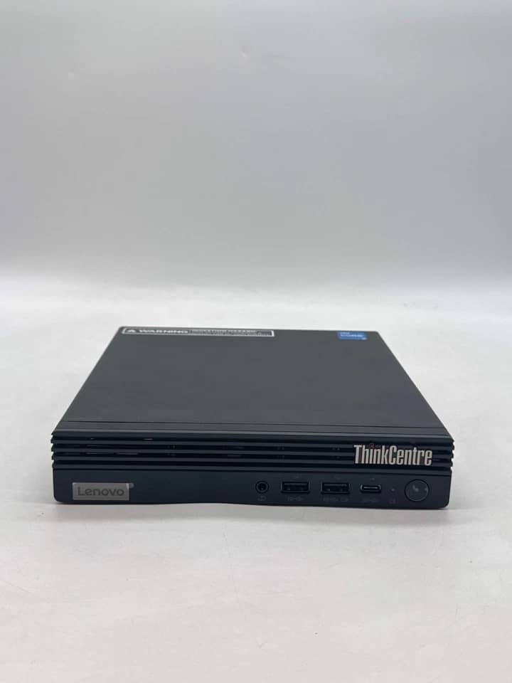 Lenovo ThinkCentre M70q Gen 5 Computers 128GB 8GB Open-Box Excellent