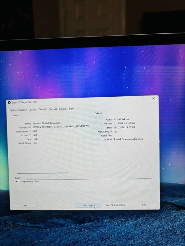 HP Envy 16 Computers 1TB 16GB Used - Good