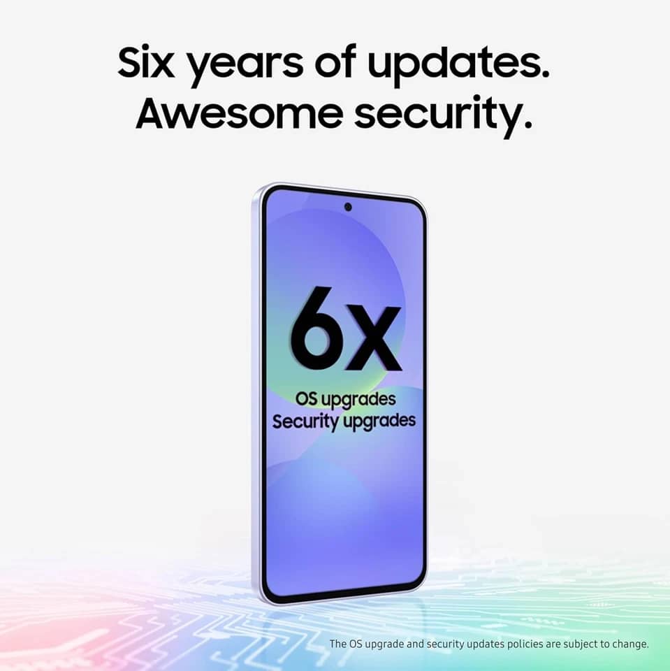 Samsung Galaxy A36 Cell Phones Green 256G Unlocked New