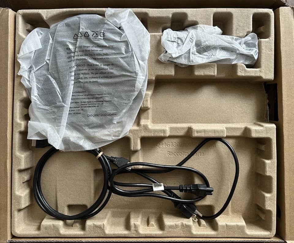 Philips 221V8L Monitors Black New