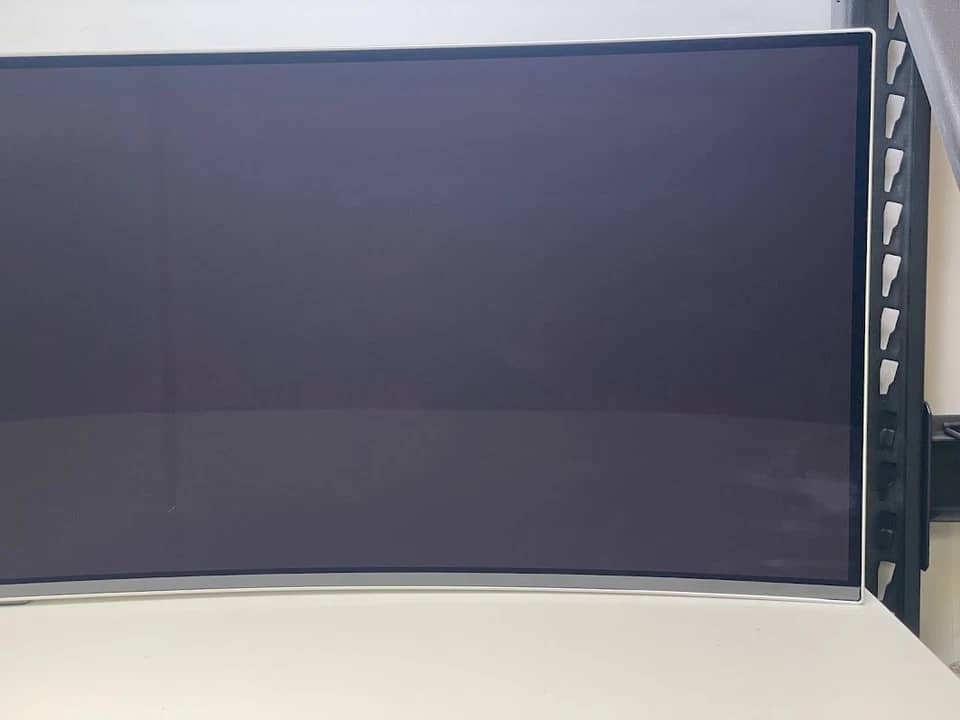 LG 45GR65DC-B Monitors Black New