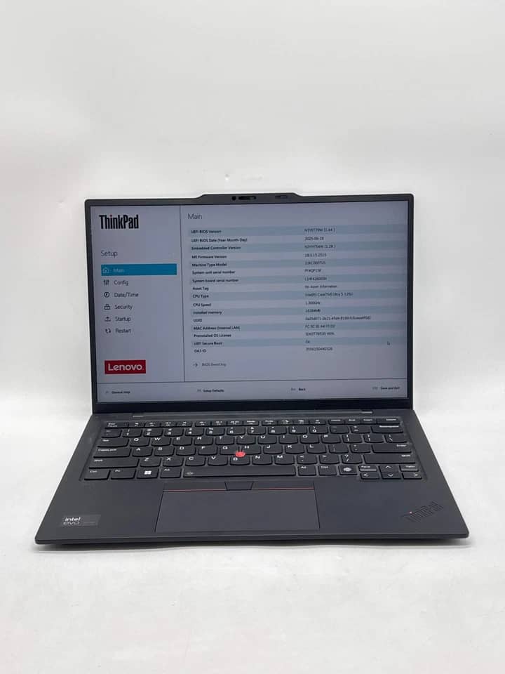 Lenovo ThinkPad X1 Carbon Gen 12 Computers 1TB 16GB New