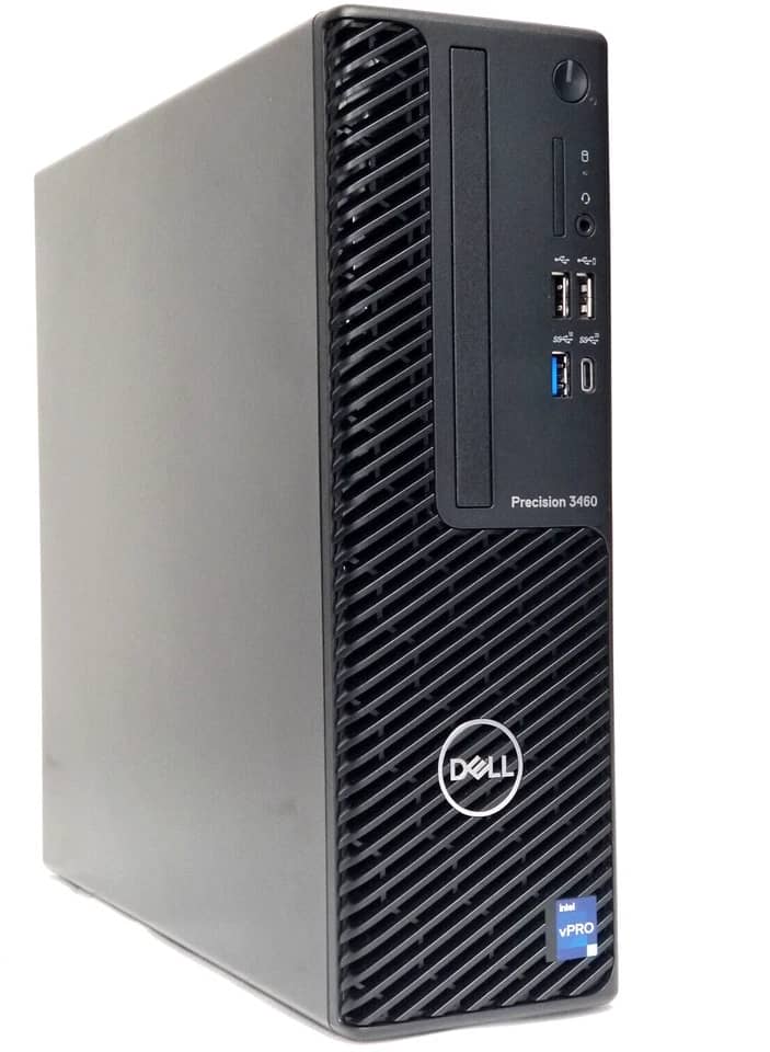 Dell Precision 3460 Computers 1000GB 32GB Refurbished - Excellent