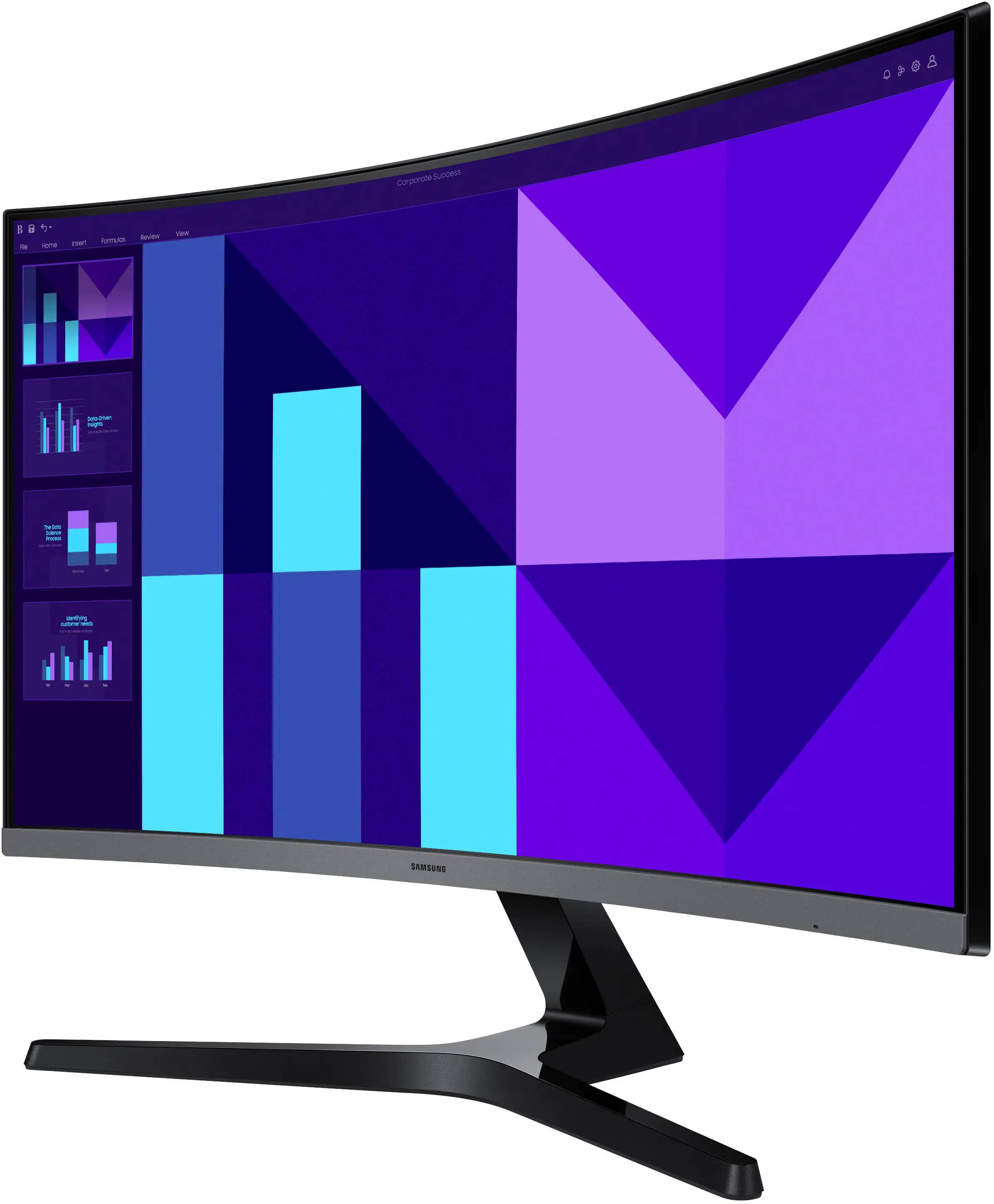 Samsung LS27D396GA Monitors New