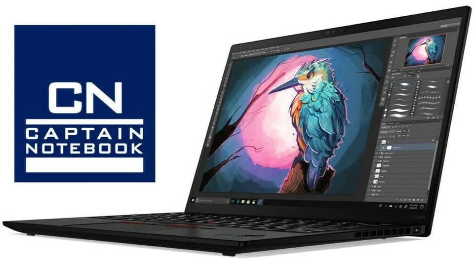 Lenovo ThinkPad X1 Nano Computers 128GB 16GB Refurbished - Excellent