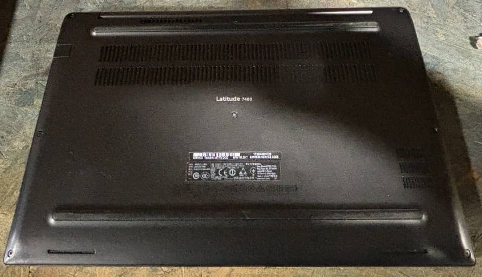 Dell Latitude 7480 Computers 128GB Used - Good