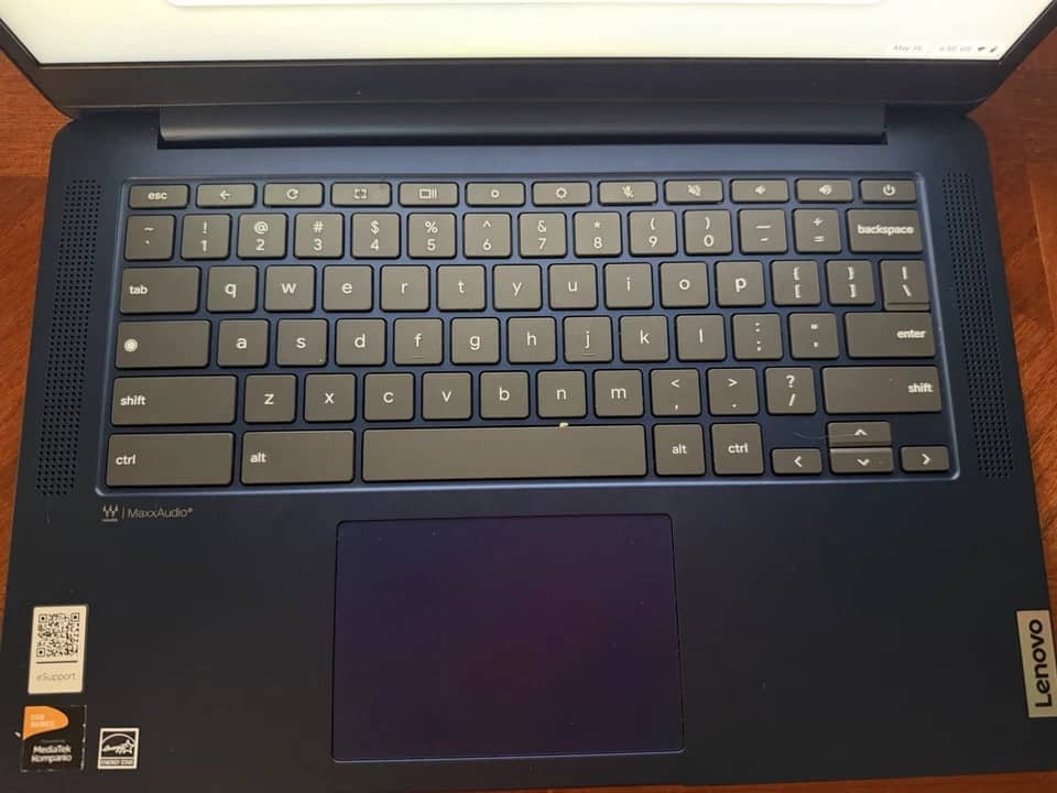 Lenovo IdeaPad Chromebook Computers 64GB 4GB New