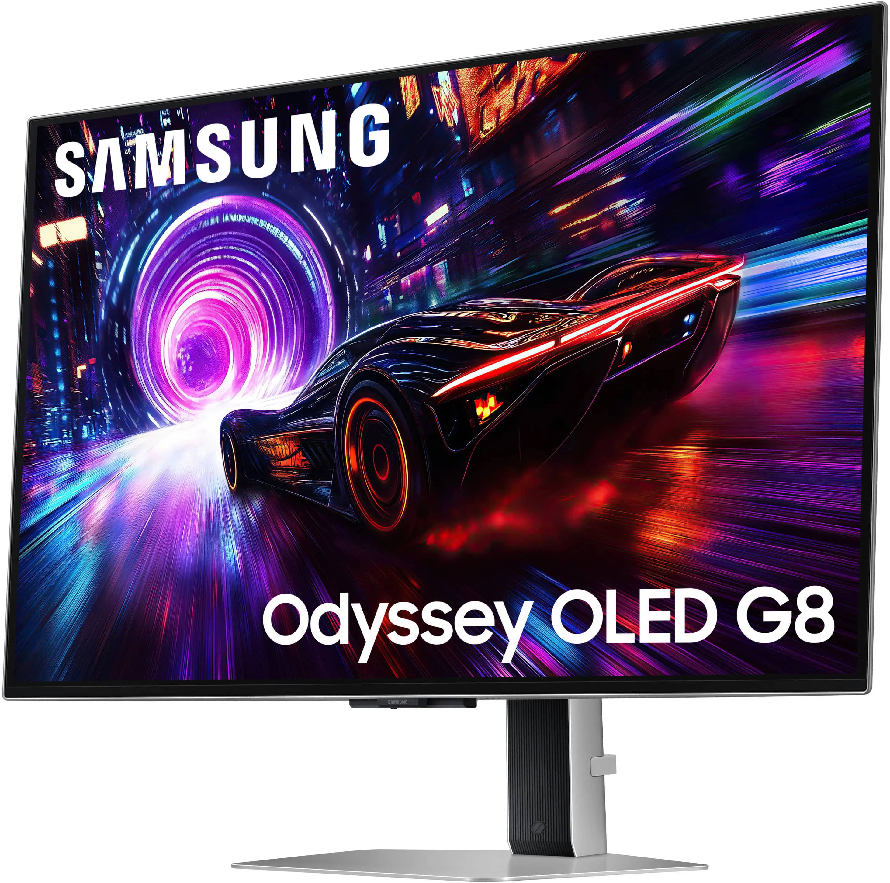 Samsung LS32FG810S Monitors New