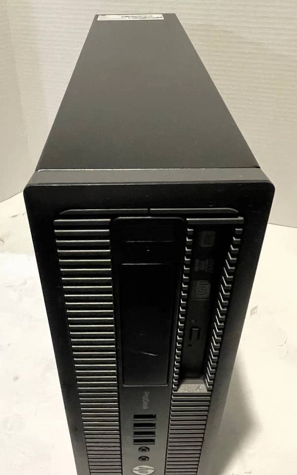 HP ProDesk 600 G1 Computers 120GB 16GB Refurbished - Excellent