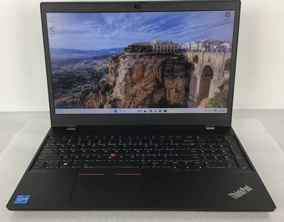 Lenovo ThinkPad T15 Gen 2 Computers 128GB 8GB Used - Good