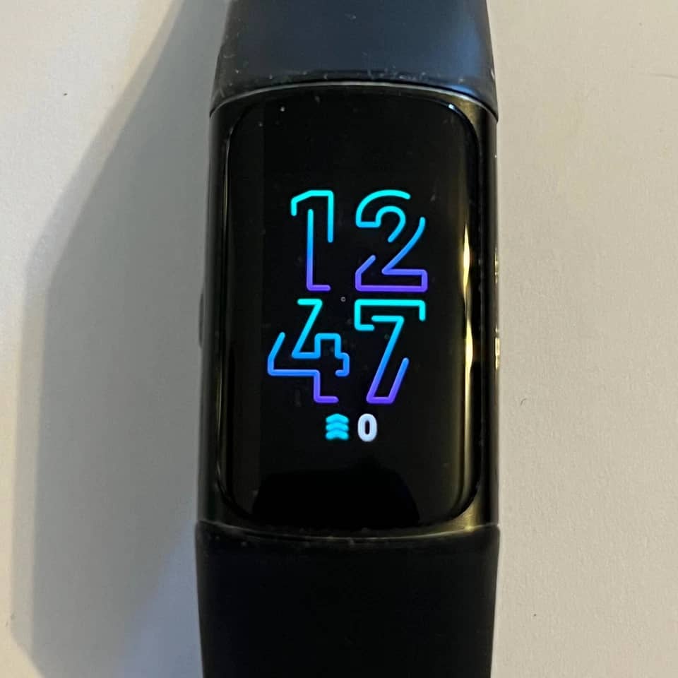 Fitbit Fitbit Charge 6 Smartwatches Black 36mm New
