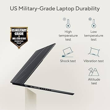 ASUS Zenbook UX8406MA Computers 1TB 32GB New
