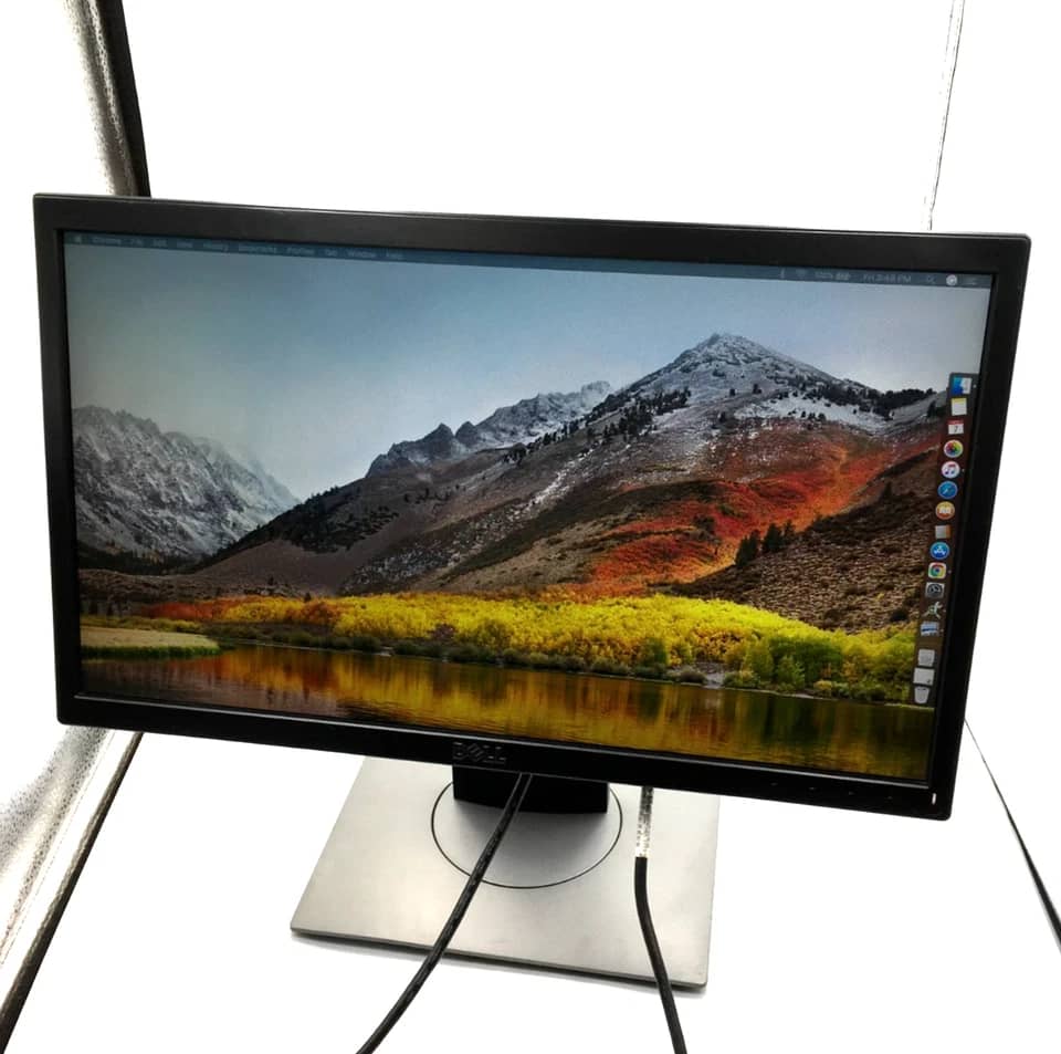 Dell P2018H Monitors Open-Box Excellent