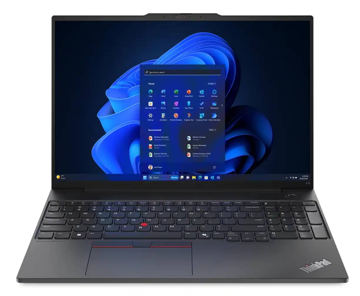 Lenovo 21M5000GUS Computers 256GB 16GB New