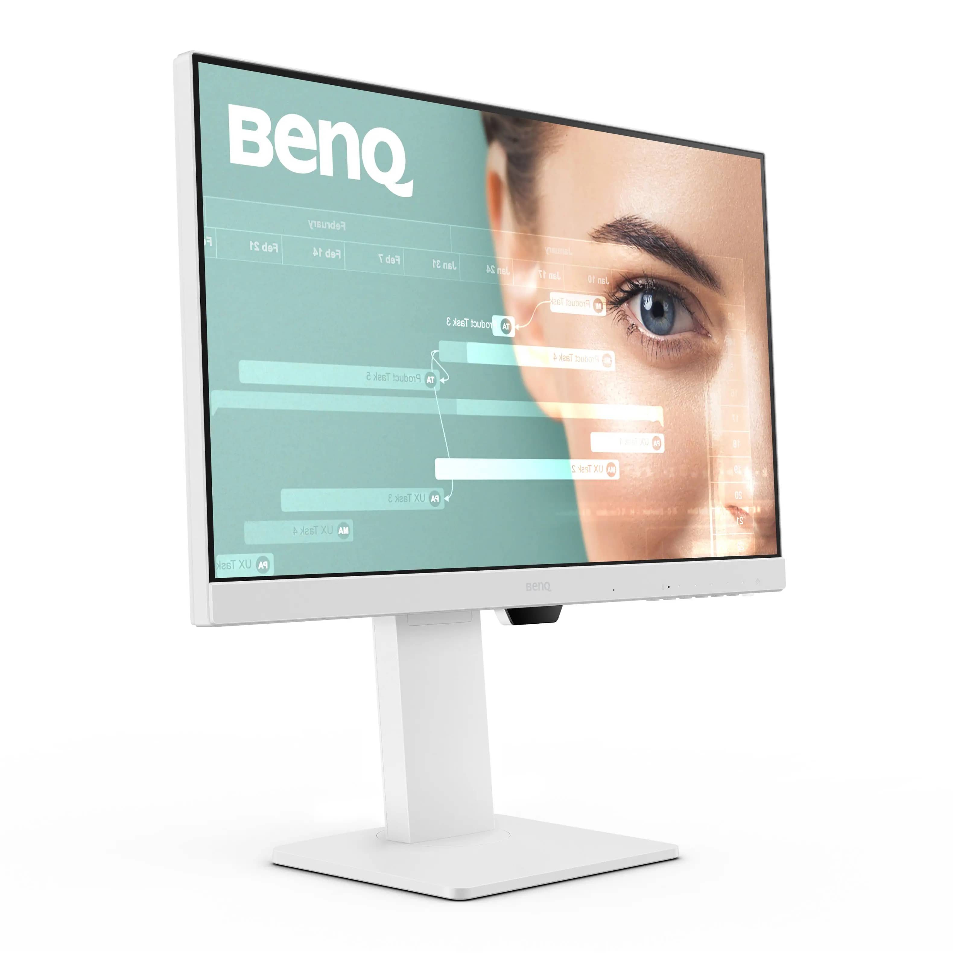 BenQ GW2486TC Monitors White 23.8" 1920x1080 100Hz New