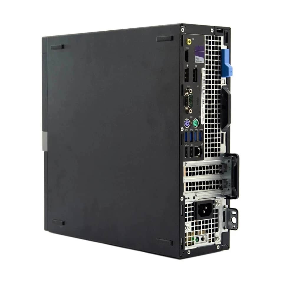Dell OptiPlex 7040 Computers 1000GB 16GB Refurbished - Excellent