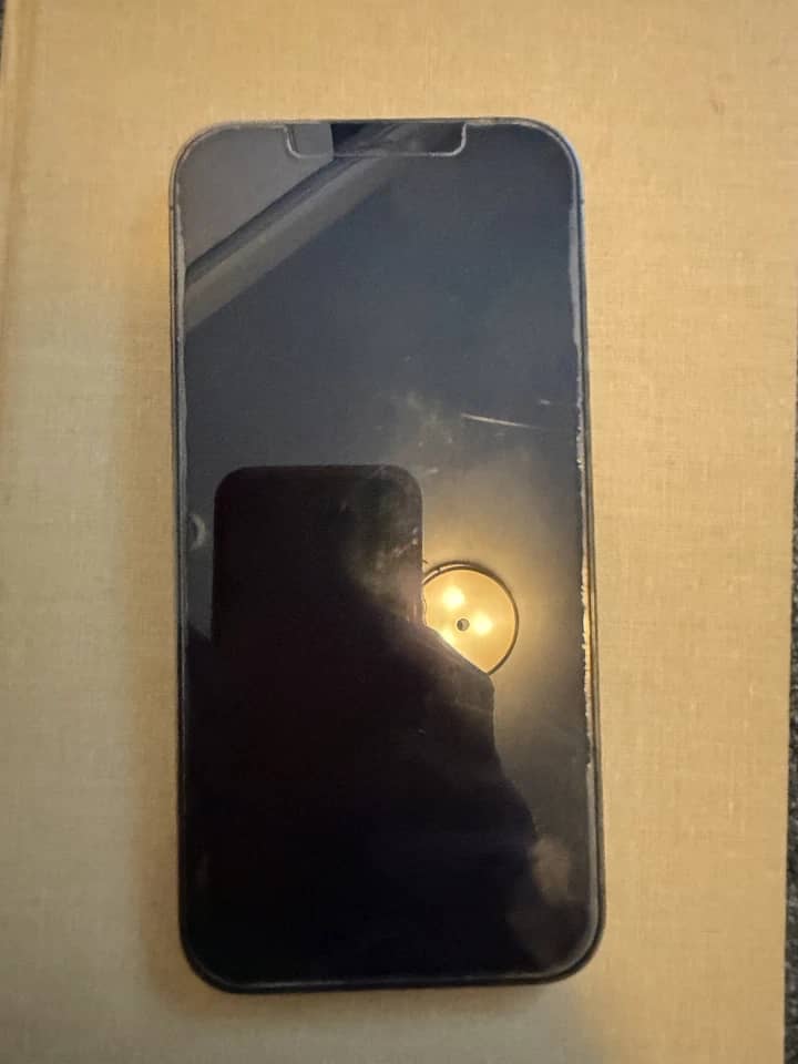 Apple iPhone 12 Cell Phones Blue 64G Verizon New