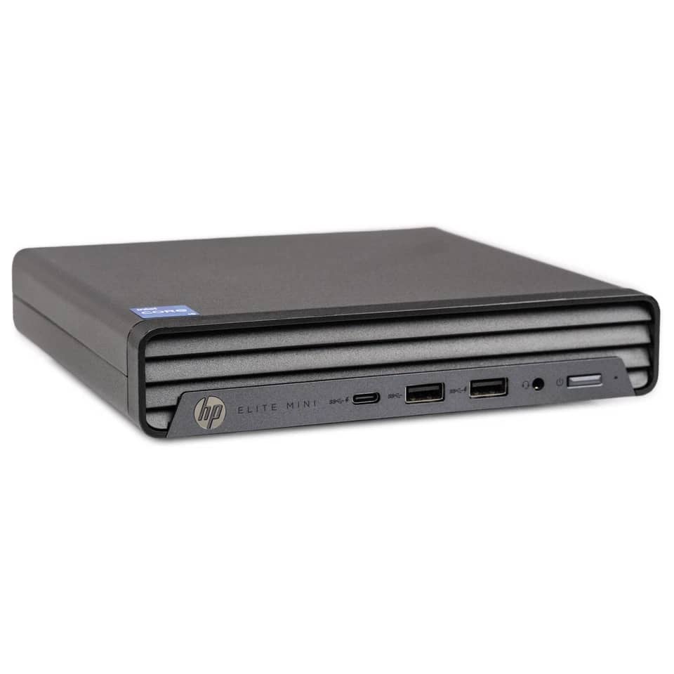 HP 600 G9 Computers 1TB 16GB Refurbished - Good