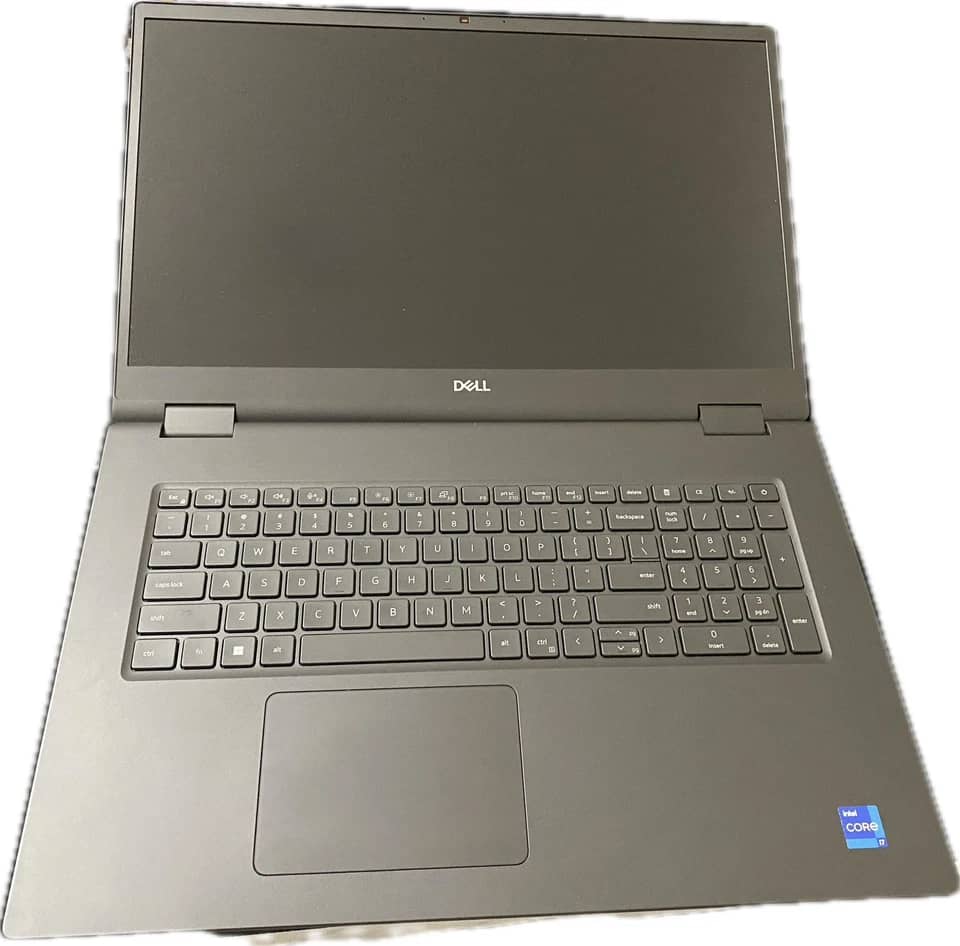 Dell Precision 7780 Computers 1000GB 12GB Refurbished - Excellent